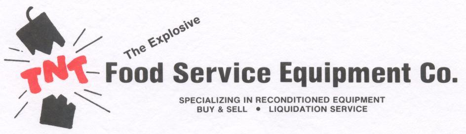 TNT Food Service Equipment